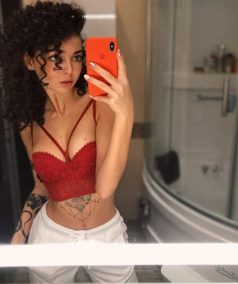 Проститутка Оксана